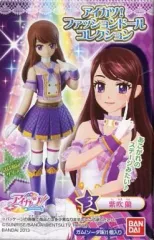 【中古】食玩 トレーディングフィギュア 紫吹蘭 「アイカツ! ファッションドールコレクション」