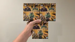 一番くじ ドラゴンボール F賞 フィギュア マグネット3種 出品