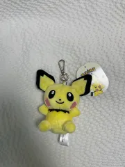 ポケットモンスター ピチュー ぬいぐるみ キーホルダー