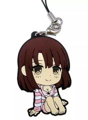 중고 ストラップ キャラクター 加藤恵 パジャマ 加藤恵だらけのラバーストラップ きゅんキャラいらすとれーしょんず " 이치방쿠지 冴えない彼女の育てかた♭ 第三弾」 F賞
