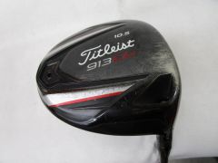 타이틀리스트 訳あり 913D2 10.5度 타이틀리스트 ・ランバックス 55 SRフレックス ドライバー 중고 ゴルフドゥ！札幌手稲店 最短即日発送
