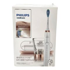 新品未開封PHILIPS フィリップス ソニッケアー ダイヤモンドクリーン HX9317/08 ディープクリーンエディション 電動歯ブラシ