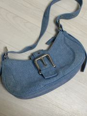 OSOI HOBO BAG デニムスカイ