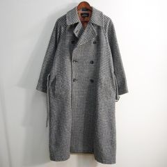 美品】 BARACUTA 【× Harris Tweed G9 スウィングトップ ハリントン