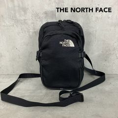 THE NORTH FACE ザノースフェイス FREE ボルダー ミニ ショルダー NM72358 ブラック ショルダーバッグ バック ポーチ 斜めがけ 肩掛け かばん 鞄 サコッシュ コンパクト アウトドア キャンプ タウンユース カジュアル ★ ■■