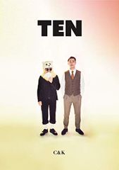 (CD)TEN(初回生産限定盤)[DVD付]／C&K