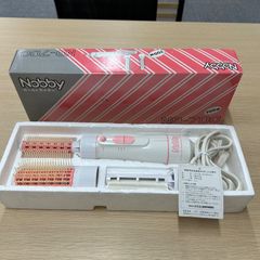 未使用　レトロ　NobbyカールドライヤーNB-700
