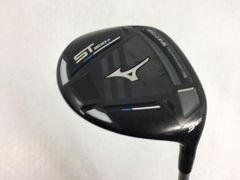 返品OK 【中古ゴルフクラブ】ミズノ ST200X チタン フェアウェイ 2020 20 MFUSION F 3W