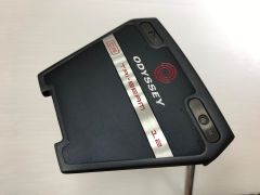 オデッセイ　TRI-BEAM TWELVE CS　パター　中古【最短即日発送】
