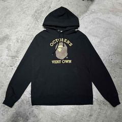 A BATHING APE 2021 OVO PULLOVER HOODIE XLサイズ アベイシングエイプ OVO フーディー パーカー 心斎橋店