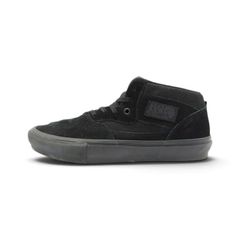 VANS SKATE HALF CAB BLACK サイズ29.0cm VN0A5FCDBKA 箱無し ヴァンズ スケートハーフキャブ スニーカー 大名店