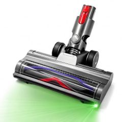 掃除機ヘッド Dyson V7/V8/V10/V11/V15対応 LED付