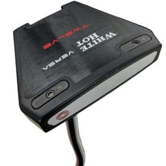 【中古】 オデッセイ WHITE HOT VERSA TWELVE 34インチ パター PT ホワイトホット VERSA STROKE LAB(2023) (フレックスその他) メンズ 男性用 右利き 右用 Cランク ゴルフクラブ