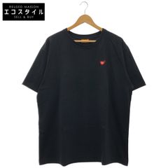 HUMAN MADE　ヒューマンメイド　ブラック 胸元ロゴ×バックロゴ Tシャツ　XXL