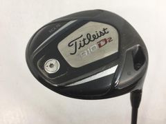 중고 ゴルフクラブ 타이틀리스트 910D2 ドライバー 日本仕様 타이틀리스트 モトーレ5.5 1W