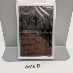 KAT-TUN 記念カード プラスチックケース入り シュリンク包装 アイドルグッズ 新品