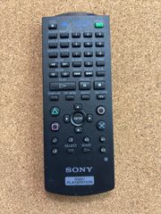 SONY PS2 DVDリモコン SCPH-10420 純正 赤外線確認