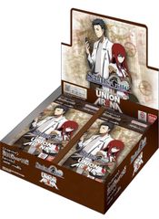 未開封BOX】 UNION ARENA ユニオンアリーナ ブースターパック 無職転生