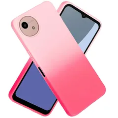 【新品】 【 Moilyo 】AQUOS wish5/SH-52F 専用 ケース TPU シリコン 柔軟 超軽量 薄型 シャープ アクオス ウィッシュ5 韓国 おしゃれ グラデーション色 ケース 耐衝撃 ストラップホール付き落下防止 wish5 保護カバー (