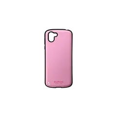 【新品】 AQUOS R2 SH-03K/SHV42/SoftBank 耐衝撃ハイブリッドケース「PALLET」 ピンク