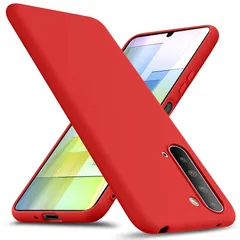 【新品】 KUJQOC AQUOS R5G SH-51A SHG01 用ケース TPU 耐衝撃 シリコンケース 薄型 ソフト 全面保護カバー