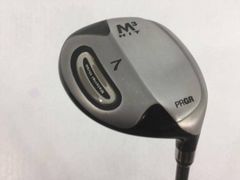 【中古ゴルフクラブ】プロギア M3 HITツアー フェアウェイ オリジナルカーボン 7W