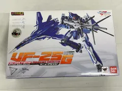 DX超合金 VF-25G メサイアバルキリー（ミハエル・ブラン機） リニューアルver．