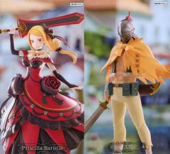 中古】フィギュア 全2種セット 「Re：ゼロから始める異世界生活」 王選