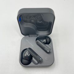 ■CMF by Nothing Buds Pro 完全ワイヤレスイヤホン ダークグレー Bluetooth ANC対応 充電ケース付き 中古