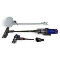 △ ダイソン Dyson コードレス掃除機 V12 Detect Slim Fluffy SV20 サイクロン 3700-5637