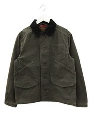 フィルソン FILSON キャンバス アウトフィッター ジャケット XS 墨黒 Canvas Outfitter Jacket キャンプ アウトドア