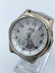 CASIO Wave Ceptor メンズ腕時計 タフソーラー 稼働 WVA-M630