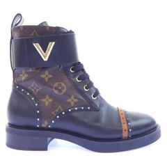 ルイヴィトン LOUIS VUITTON ワンダーランドライン ブーツ
