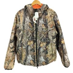 ワイルドシングス WILD THINGS REVERSIBLE BELAY JACKET リバーシブルビレイジャケット メンズ JPN：M