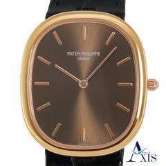 PATEK PHILIPPE パテックフィリップ ゴールデン エリプス 3738/100R-001 腕時計