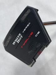 オデッセイ　WHITE HOT VERSA TWELVE CS　パター　中古　ゴルフドゥ！倉敷笹沖店【最短即日発送】