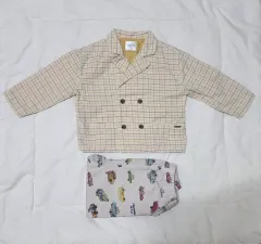 アガバン キッズ ジャケット ズボン 100