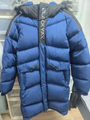 BLACK YAK キッズ 165 ダウン