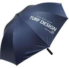 新品 TURF DESIGN PARASOL TDPS-BE71 NV