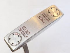 タイトリスト　SC ｽﾀｼﾞｵｾﾚｸﾄ ﾆｭｰﾎﾟｰﾄ 2 ﾐｯﾄﾞｽﾗﾝﾄ　パター　中古　ゴルフドゥ！西尾店【最短即日発送】