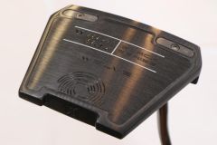オデッセイ　WHITE HOT BLACK TWELVE　パター　中古　ゴルフドゥ！西尾店【最短即日発送】