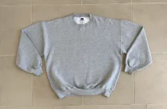 90s ヴィンテージ ラッセル スウェットシャツ グレー XL USA