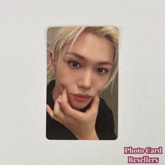 Straykids スキズ Do it KMS 1.0 中華 中国 ヨントン トレカ