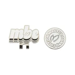 【新品】 [マスターバニーエディション] クリップマーカー (ラインストーン・マグネット式) / ゴルフ / 758-5 送料無料