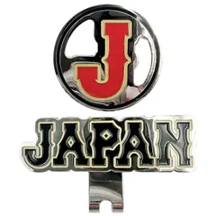 【新品】 レザックス(LEZAX) 侍ジャパン クリップマーカー ネイビー×レッド SJAC-6113 1 送料無料