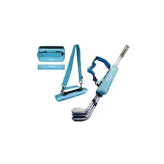 【激安】【新品】 ライト(LITE) ゴルフ用品 クラブホルダー ブルー C-233(030) 1