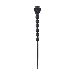 【新品】 ダイヤゴルフ(DAIYA GOLF) シリコンティ―ホルダー＆ブラシ 4本収納 汚れ落としのブラシ付き お手入 新着