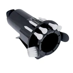 【新品】 QHALEN ゴルフ ボール ホルダー ティー ホルダー クリップ キャディ ナイロン ブラシ ディボット ツ アウトレット