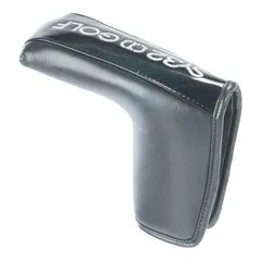 【送料無料】【新品】 SY32 by SWEET YEARS ゴルフ SYG GMT PUTTER COVER PIN パターカバー