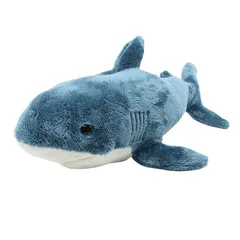 【新品】 ホクシン交易 サメ ヘッドカバー ドライバー用 OHC0023 ブルー 1 アウトレット